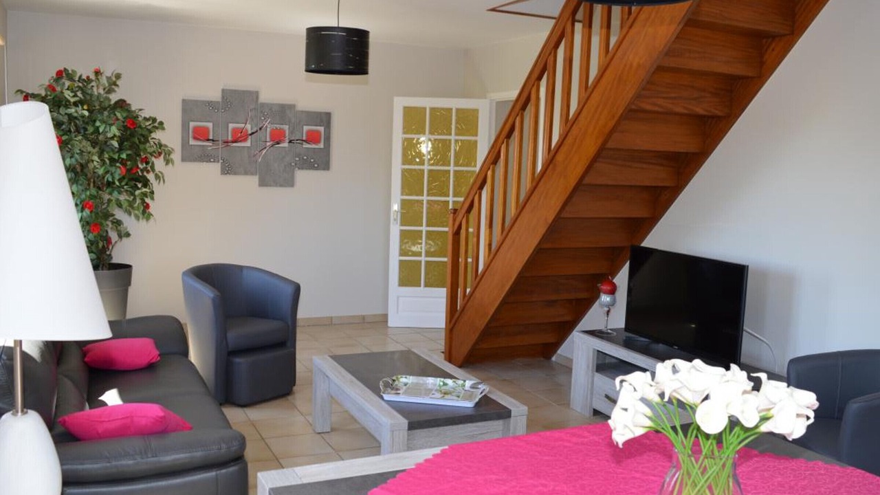 Photo of Livingroom in Vouvray