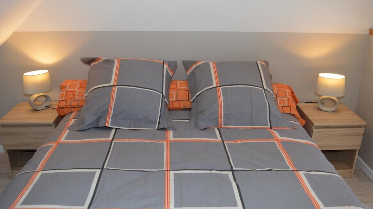 Photo of Bedroom in Vouvray