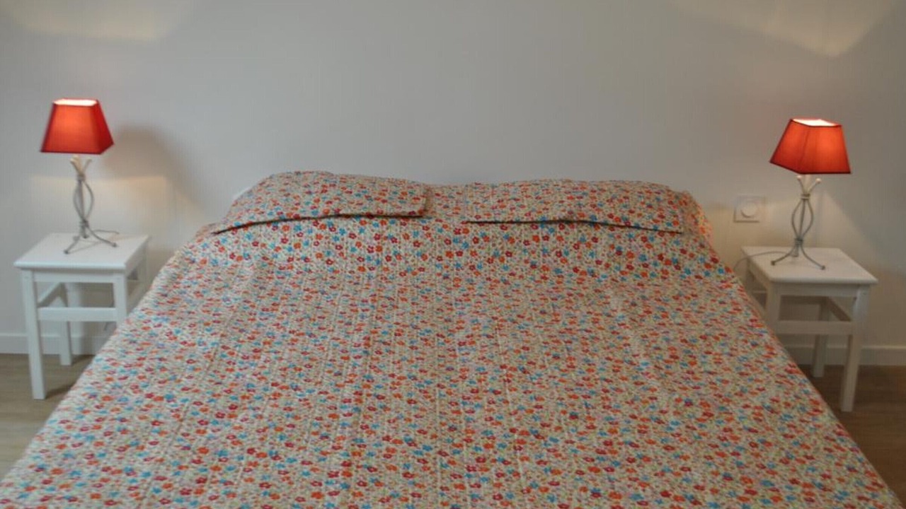 Photo of Bedroom in Luynes