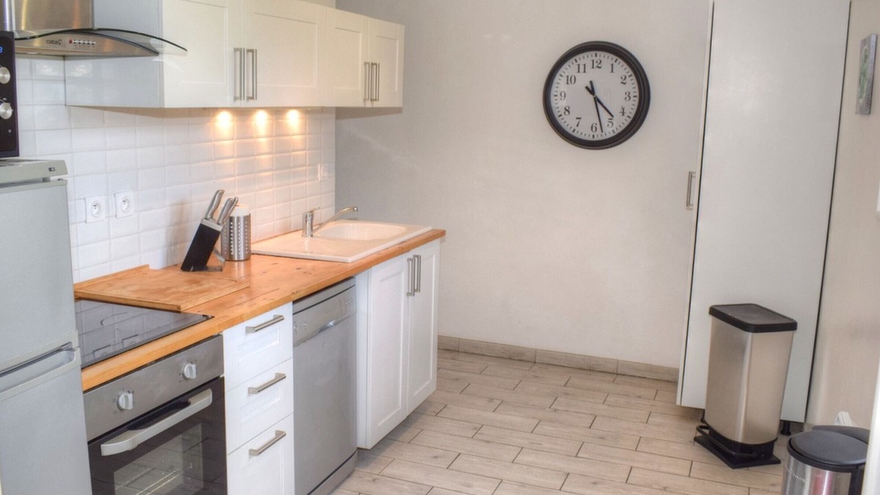 Photo of Kitchen in Luynes