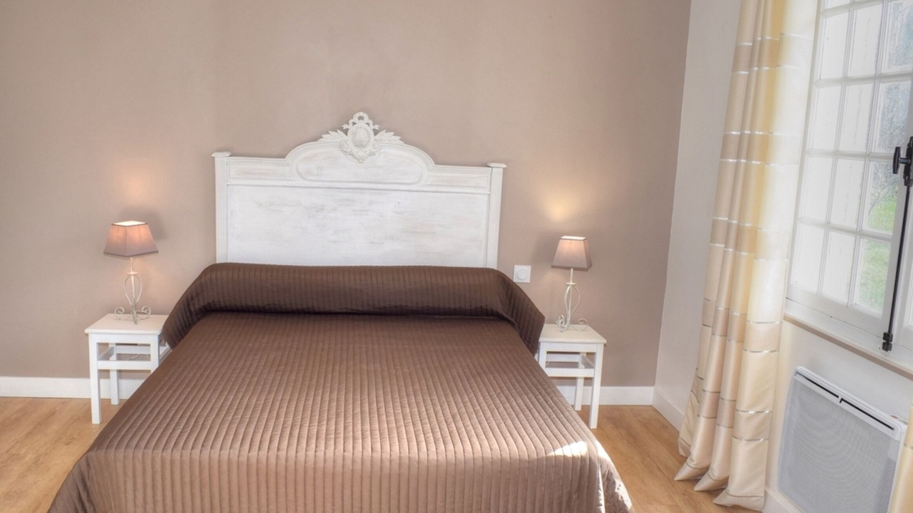 Photo of Bedroom in Luynes