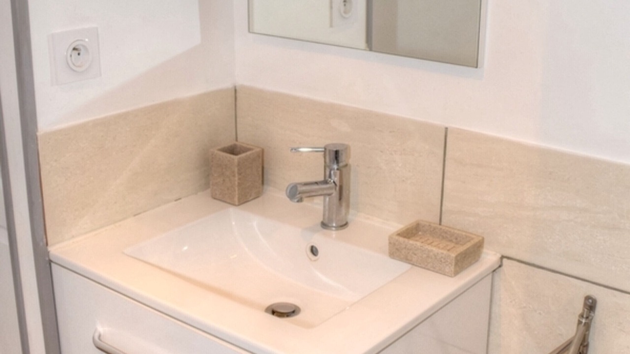 Photo of Bathroom in Luynes