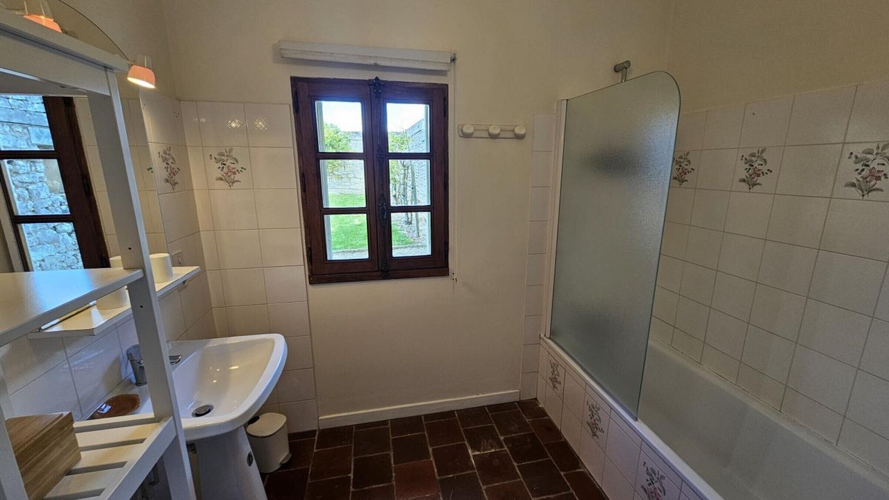 Photo of Bathroom in Parcay-sur-Vienne