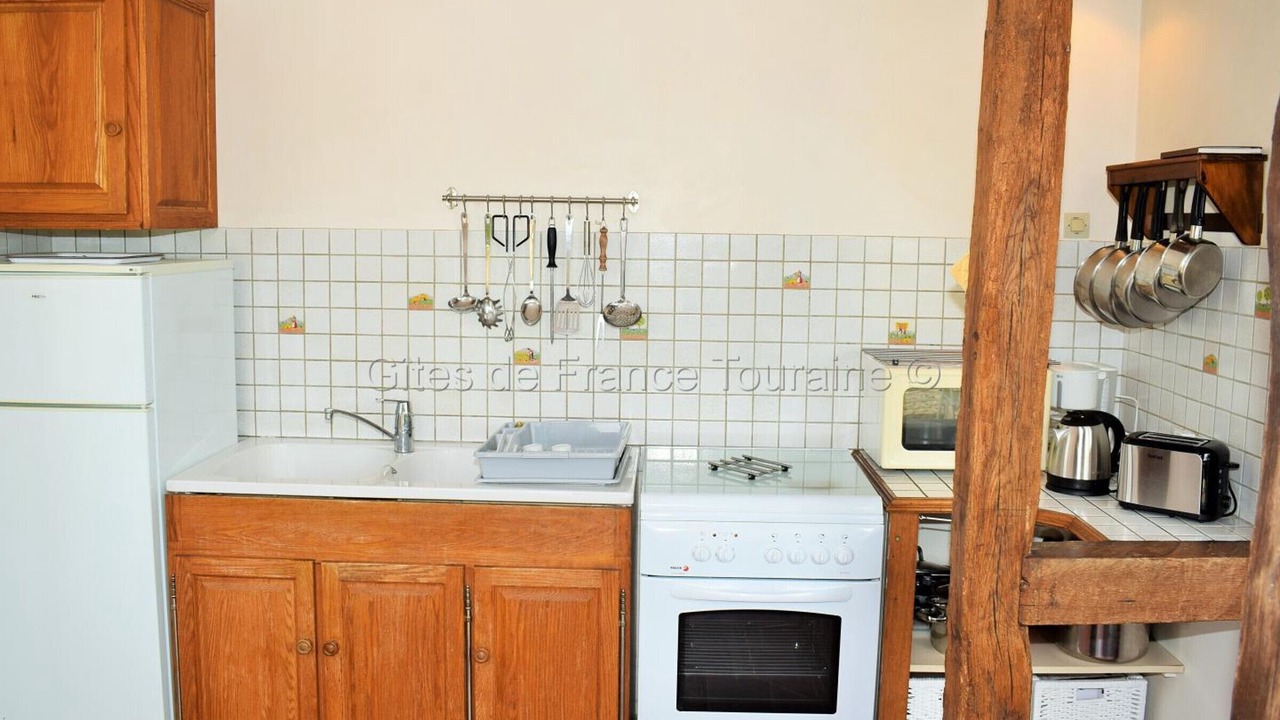 Photo of Kitchen in Parcay-sur-Vienne