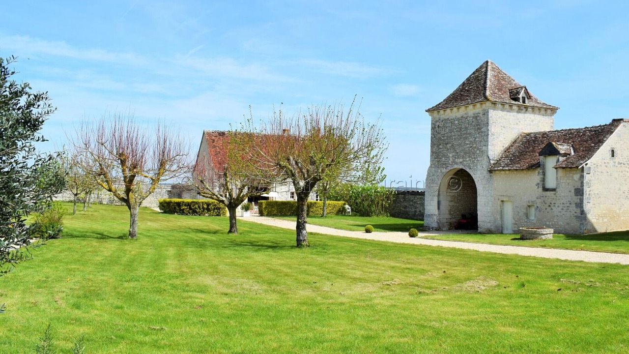 Photo of Outdoor in Parcay-sur-Vienne
