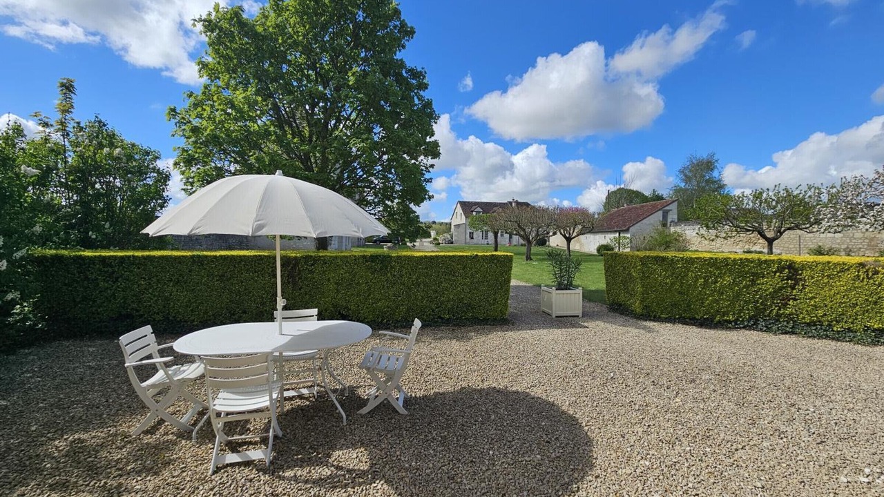 Photo of Outdoor in Parcay-sur-Vienne