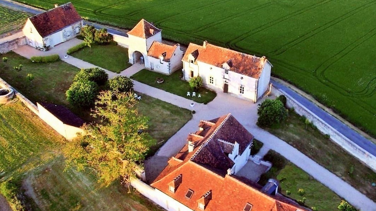 Photo of Outdoor in Parcay-sur-Vienne