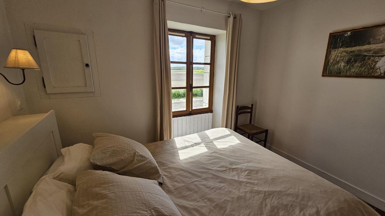 Photo of Bedroom in Parcay-sur-Vienne
