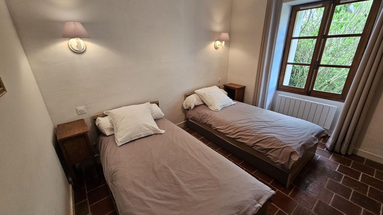 Photo of Bedroom in Parcay-sur-Vienne