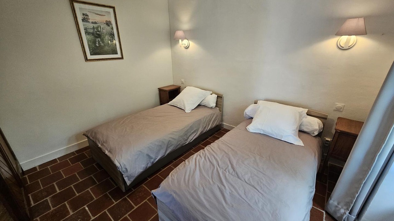 Photo of Bedroom in Parcay-sur-Vienne