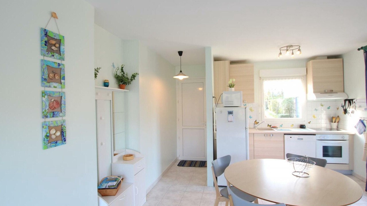 Photo of Kitchen in Saint-Jean-le-Thomas