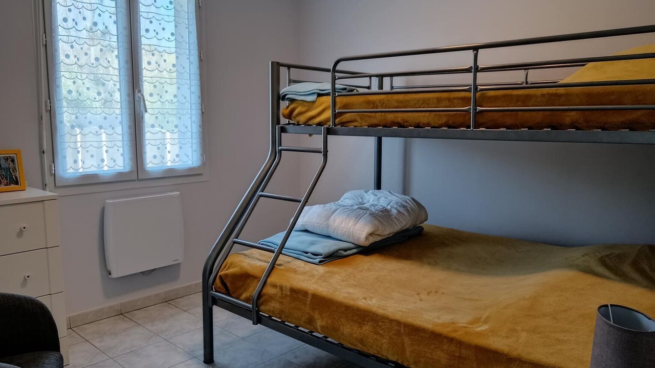 Photo of Bedroom in Saint-Jean-le-Thomas