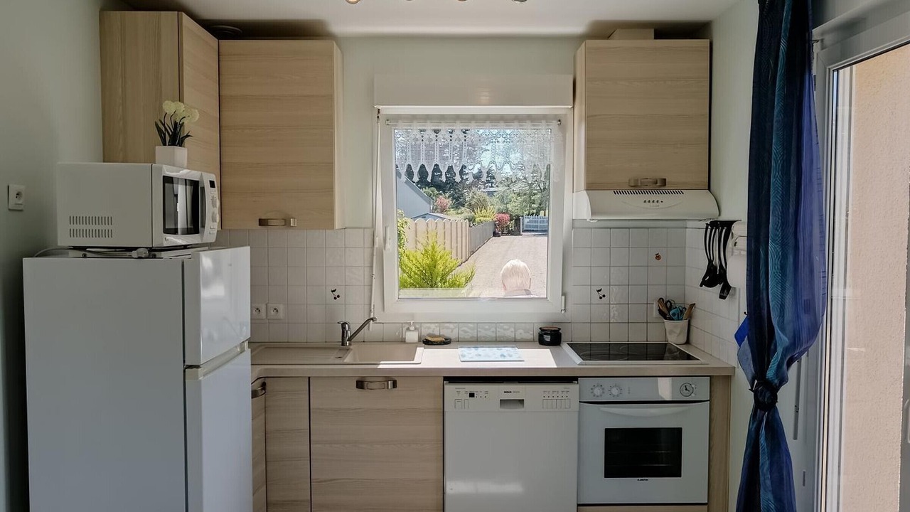 Photo of Kitchen in Saint-Jean-le-Thomas