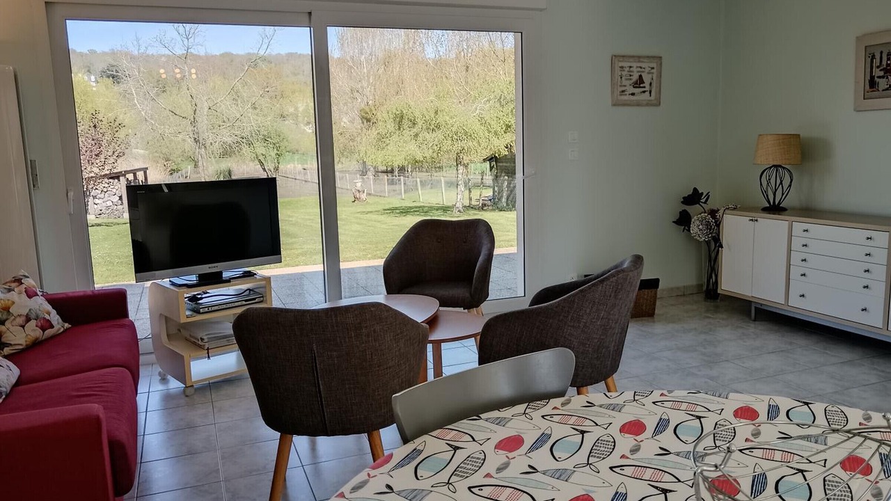Photo of Livingroom in Saint-Jean-le-Thomas