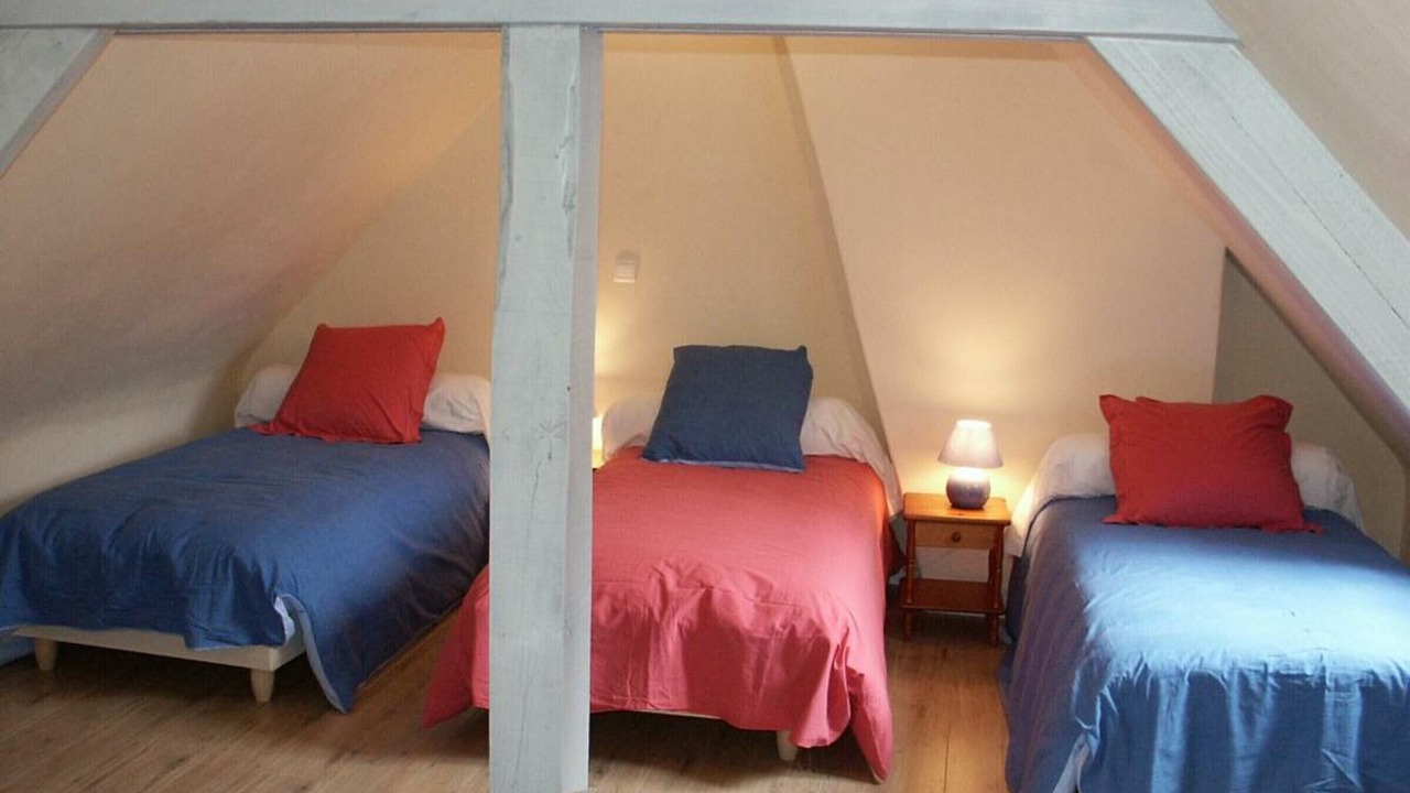 Photo of Bedroom in Blere