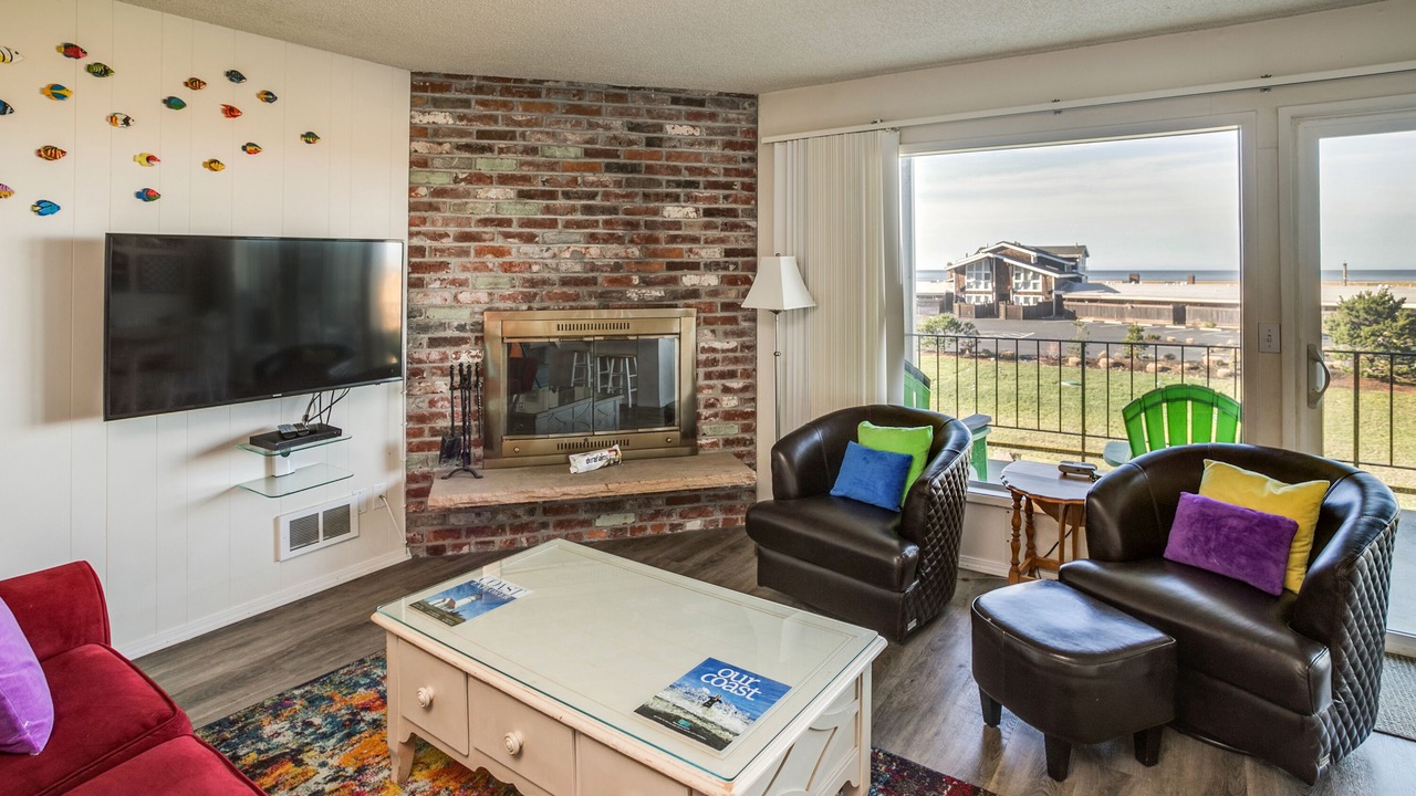 Photo of Livingroom in Gearhart