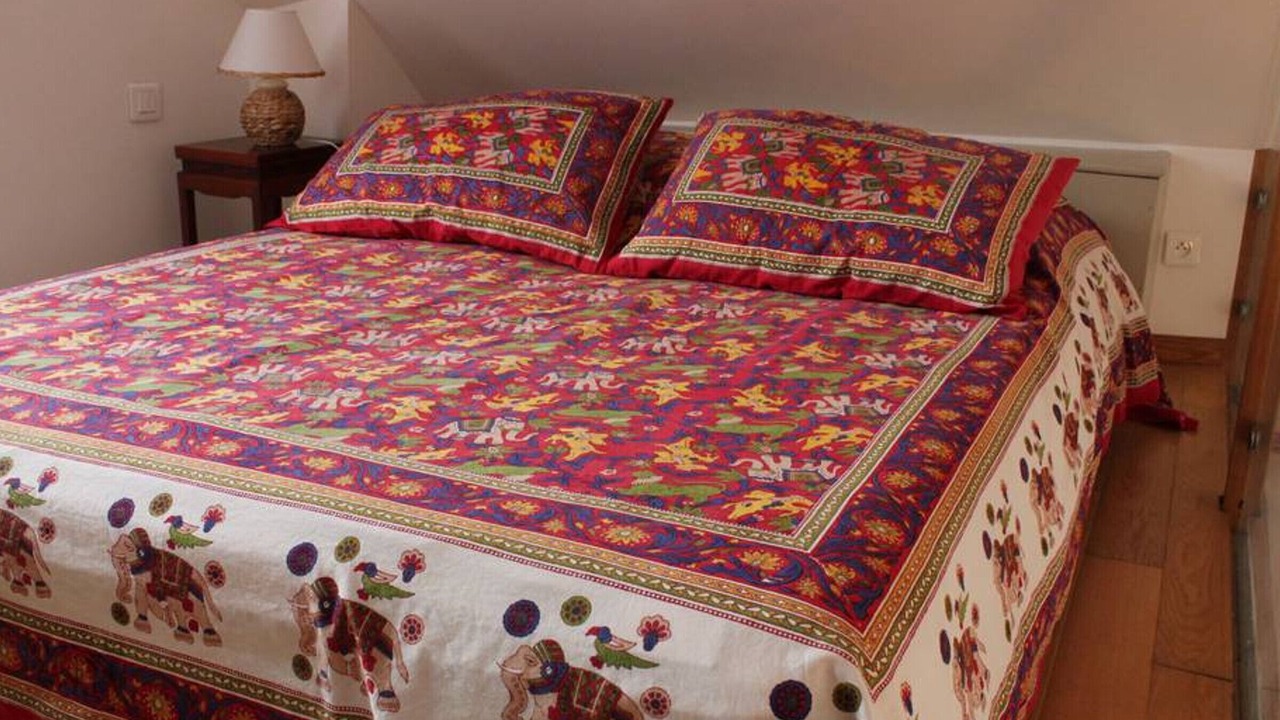 Photo of Bedroom in Loches