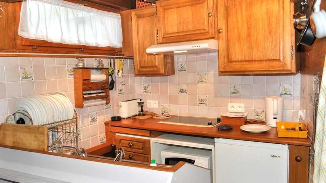 Photo of Kitchen in Loches