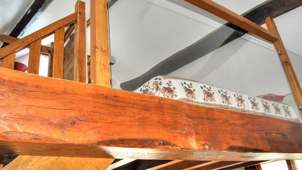 Photo of Bedroom in Loches