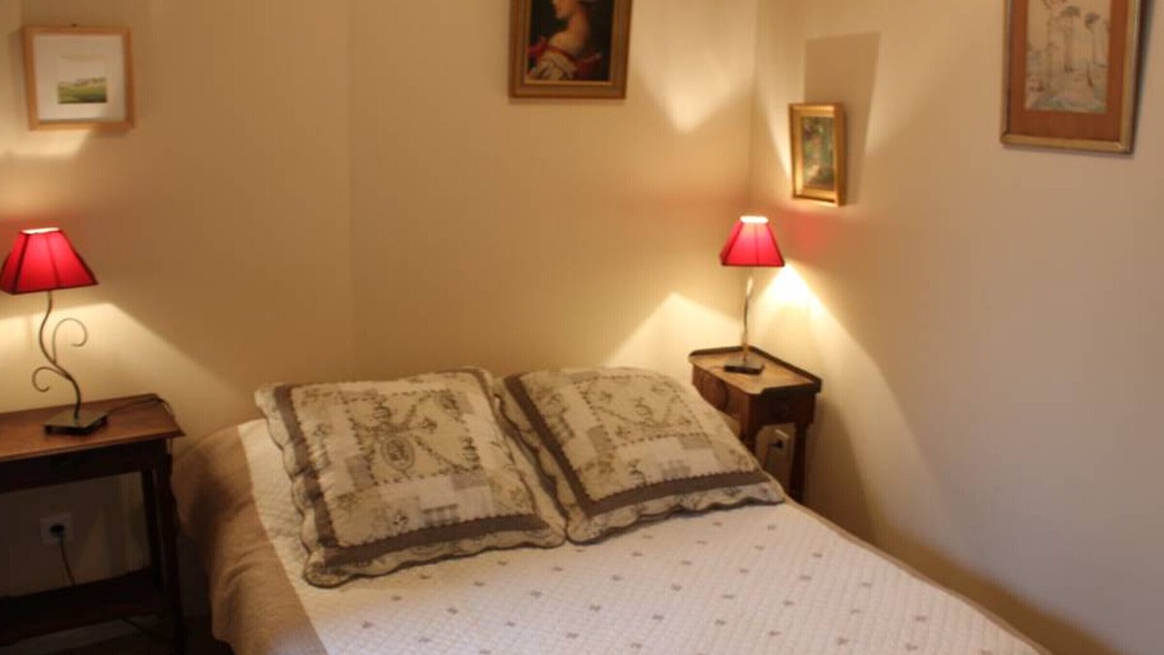 Photo of Bedroom in Loches