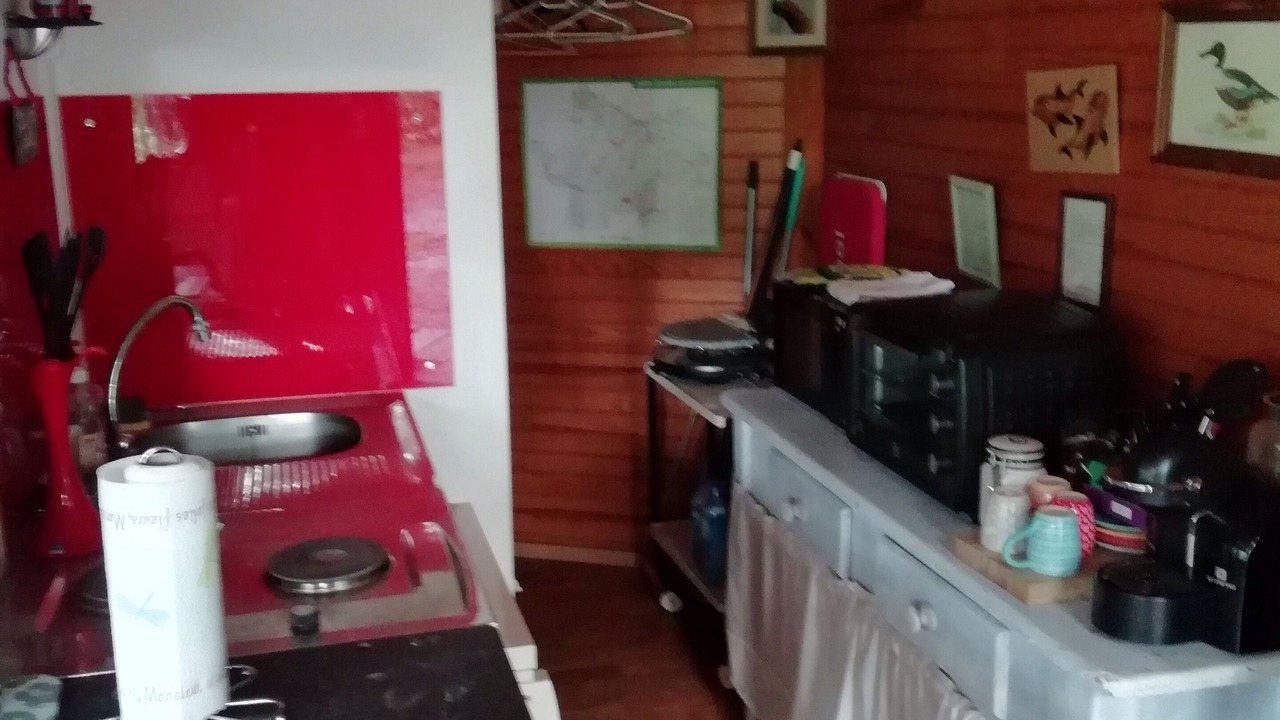 Photo of Kitchen in Saint-Yan