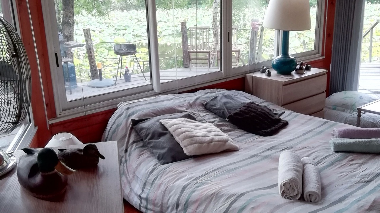 Photo of Bedroom in Saint-Yan