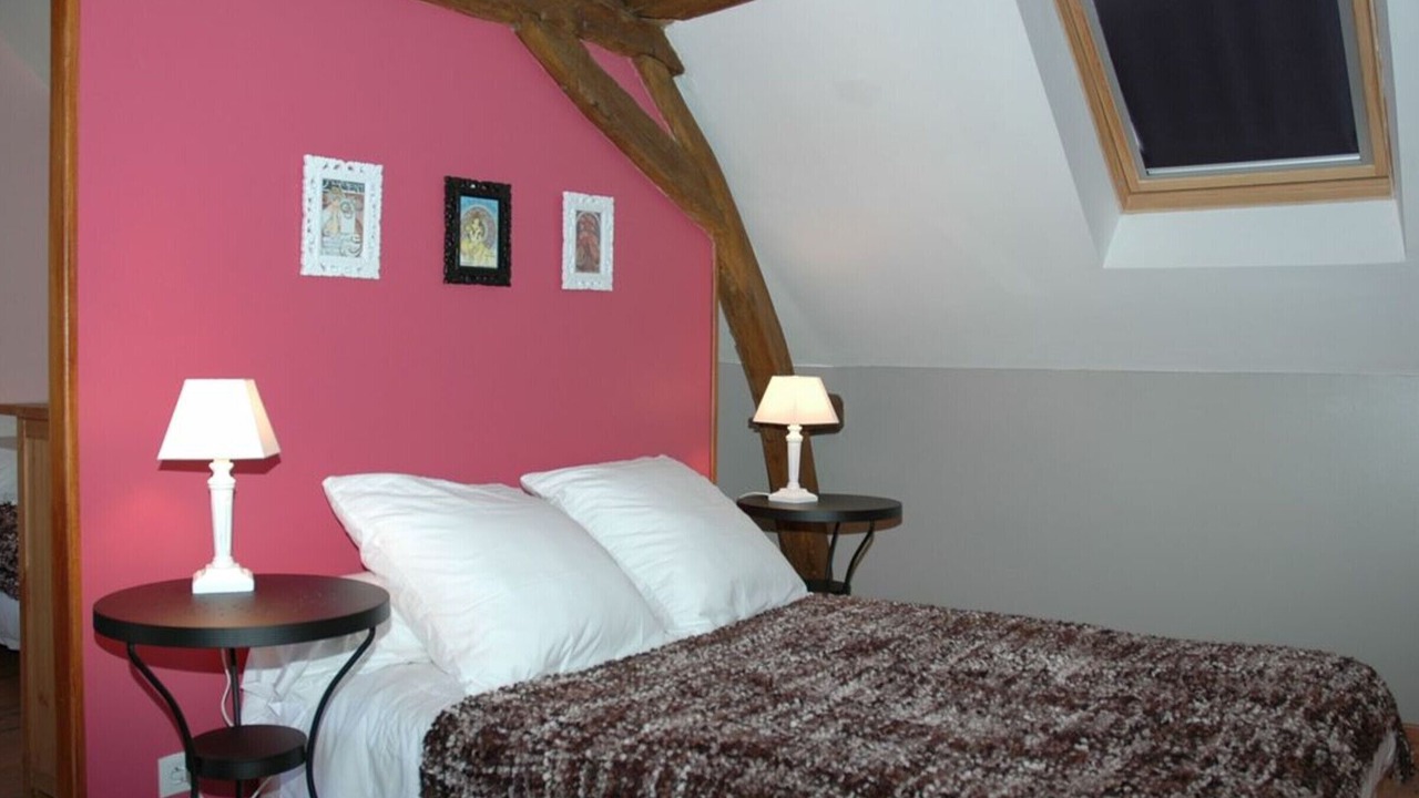 Photo of Bedroom in Brizay