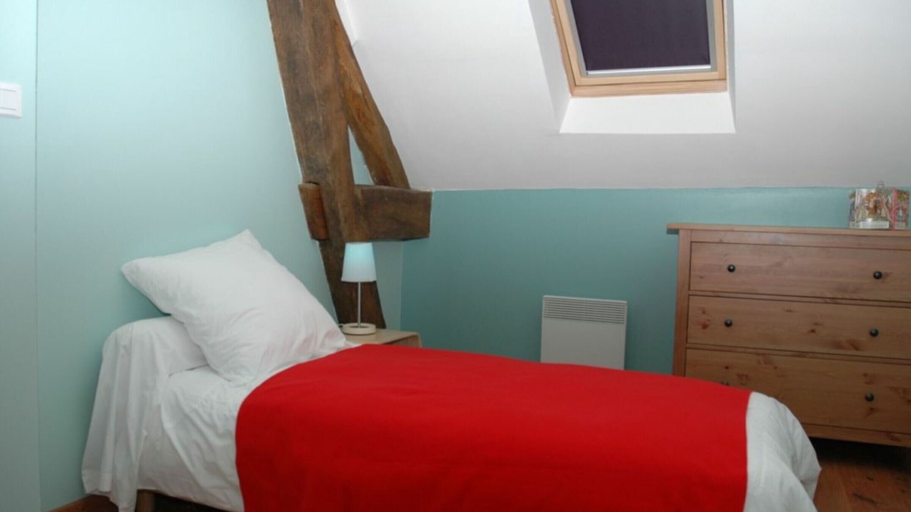 Photo of Bedroom in Brizay