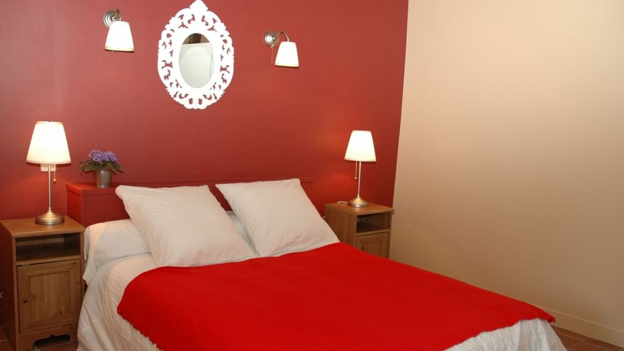 Photo of Bedroom in Brizay