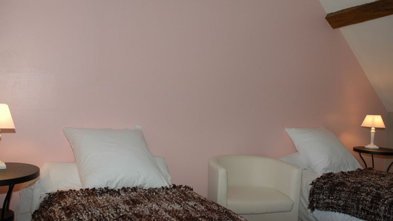 Photo of Bedroom in Brizay