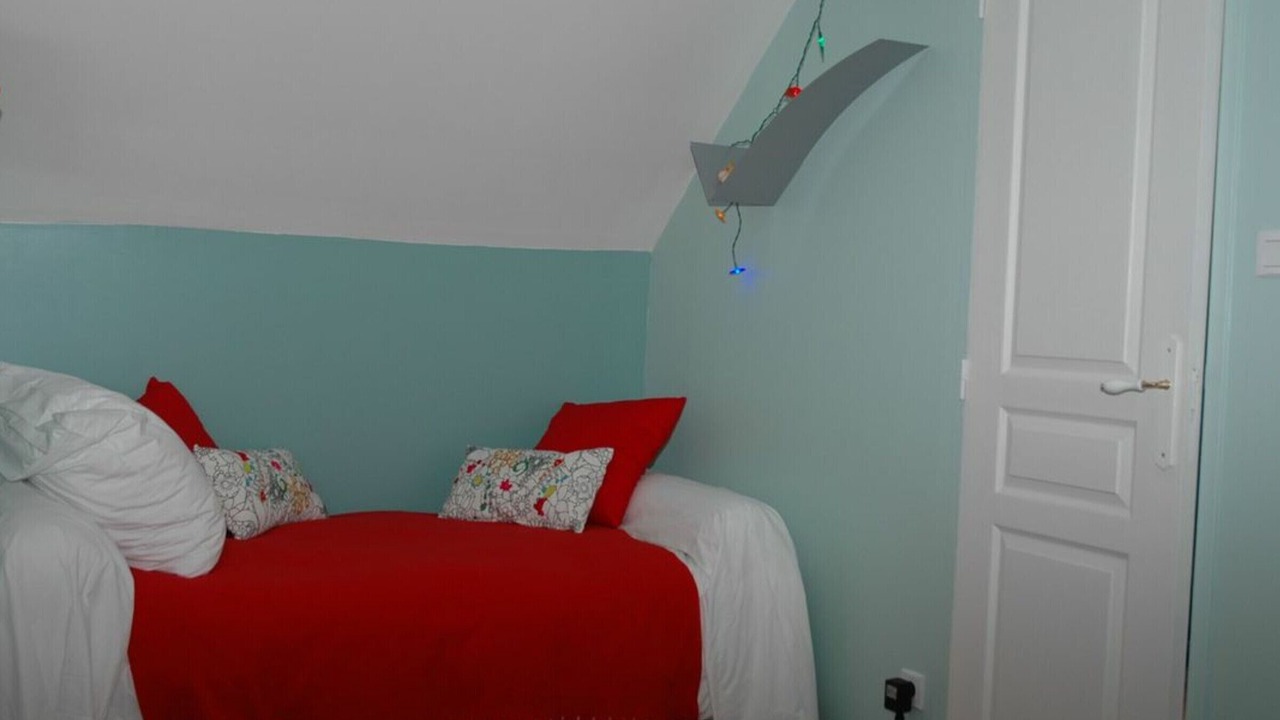 Photo of Bedroom in Brizay
