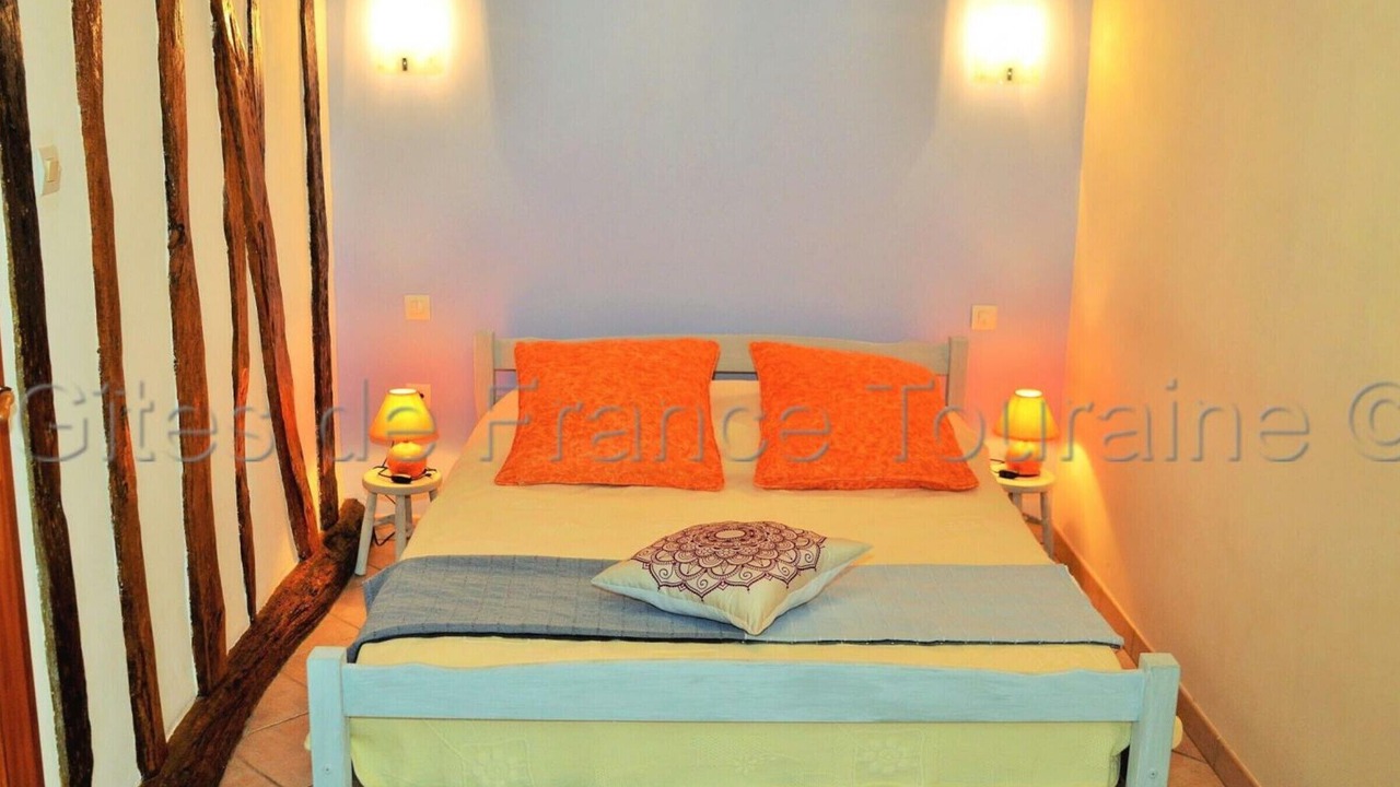 Photo of Bedroom in Amboise