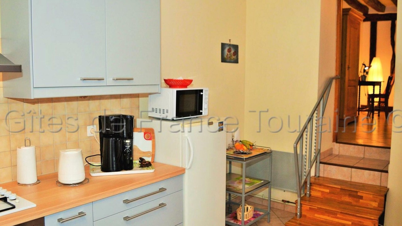 Photo of Kitchen in Amboise