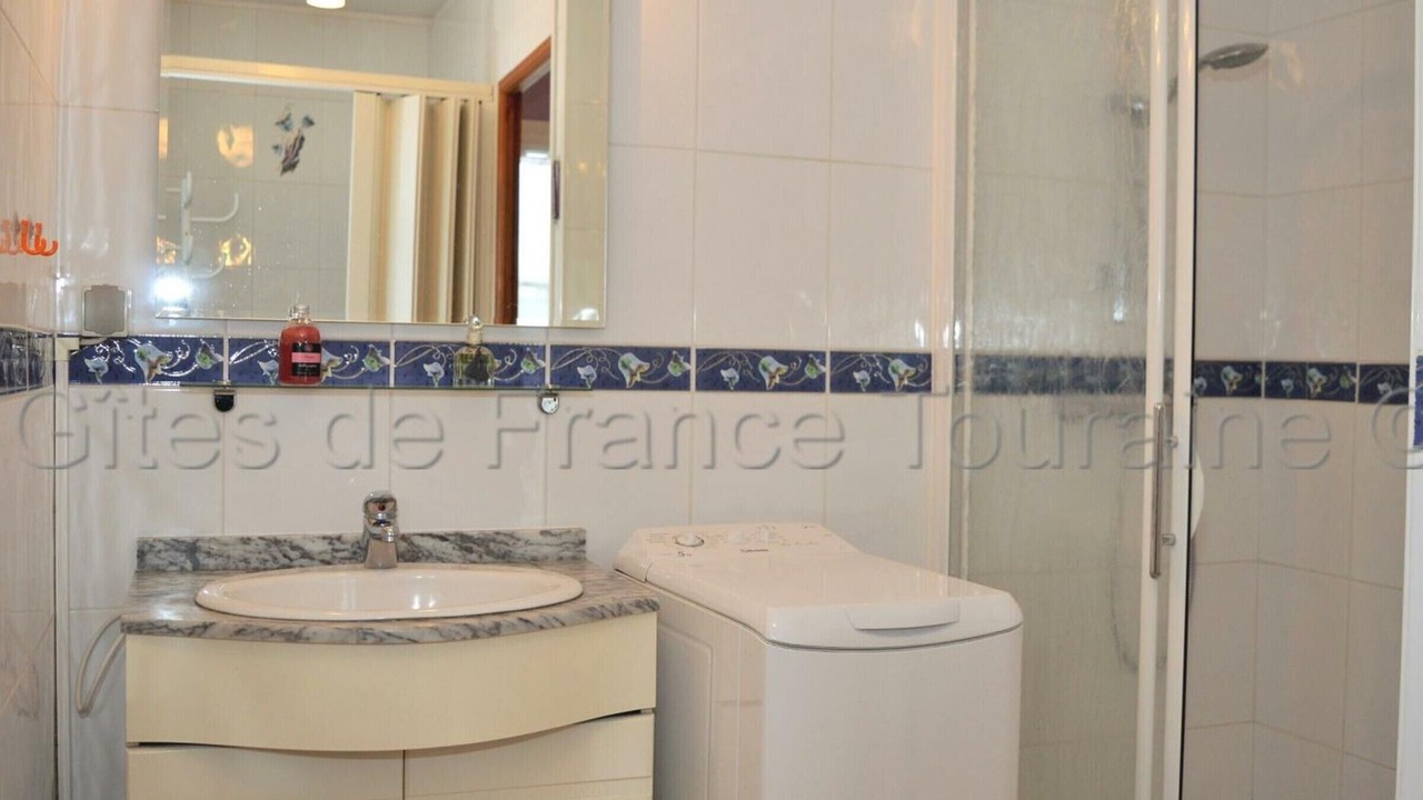 Photo of Bathroom in Amboise