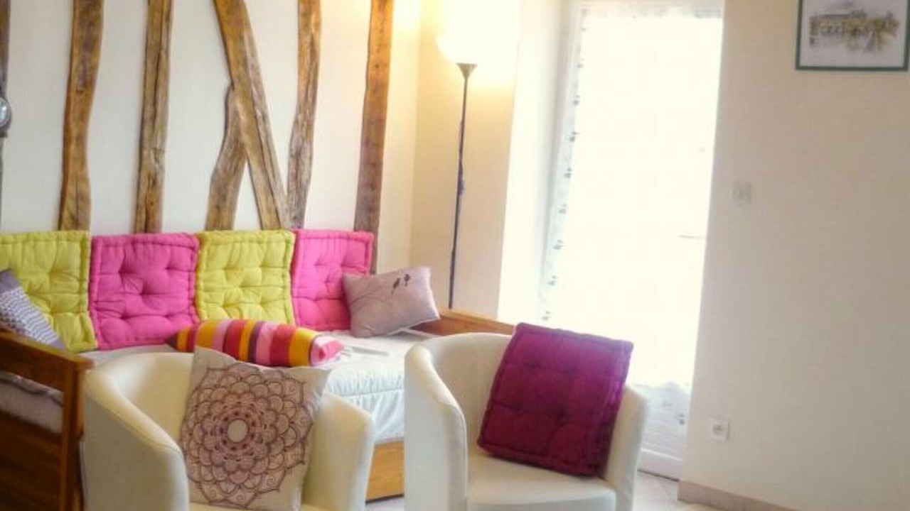 Photo of Livingroom in Amboise