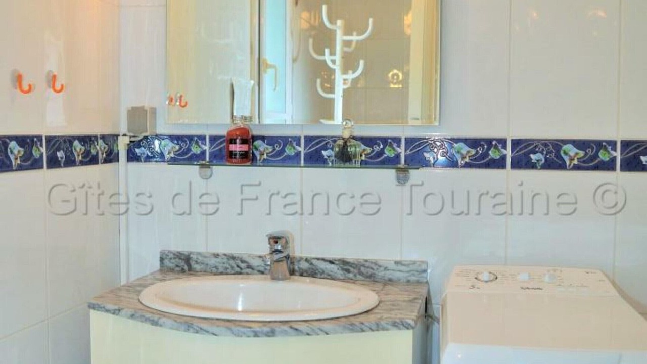 Photo of Bathroom in Amboise