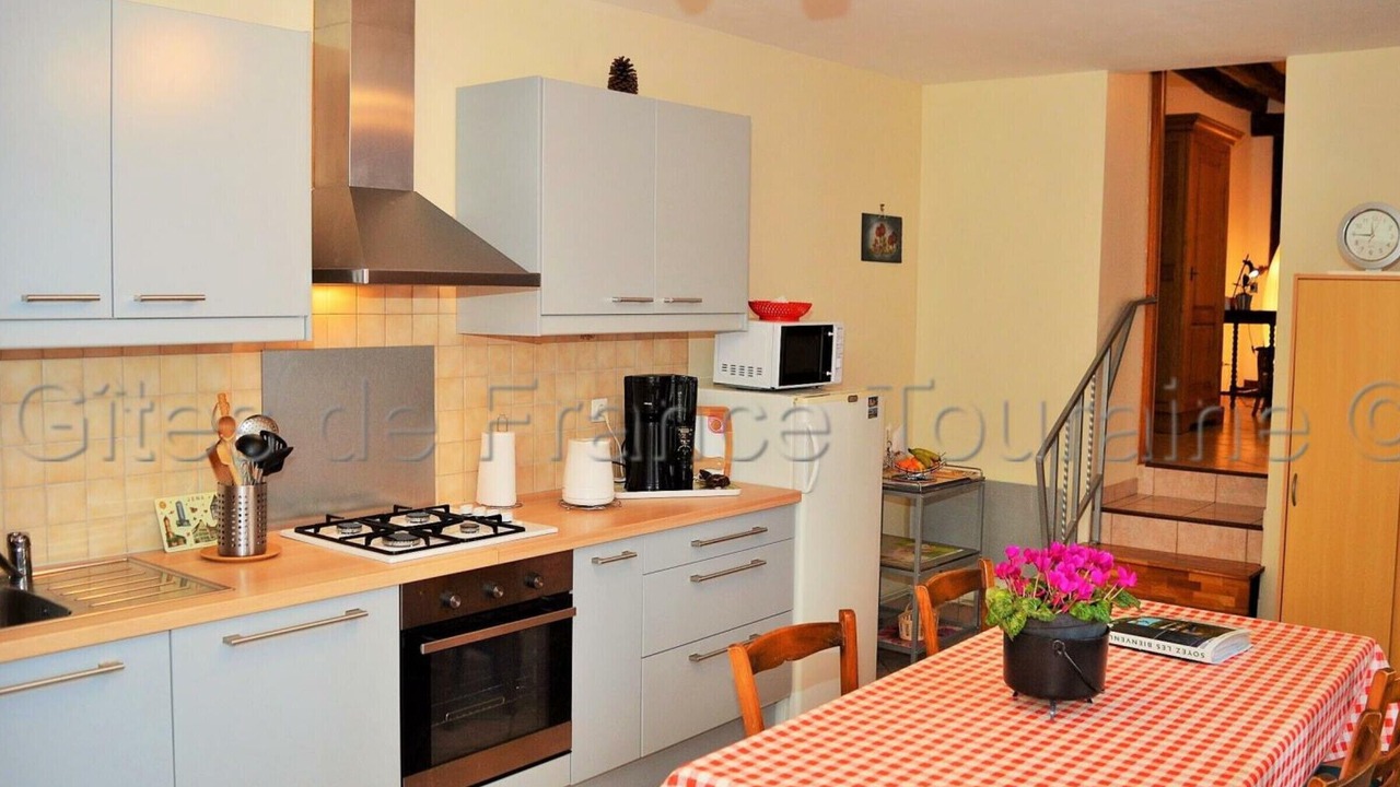 Photo of Kitchen in Amboise