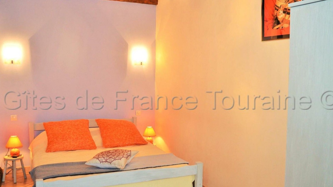 Photo of Bedroom in Amboise