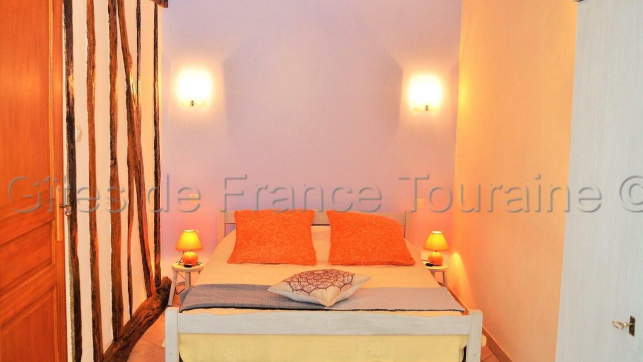 Photo of Bedroom in Amboise