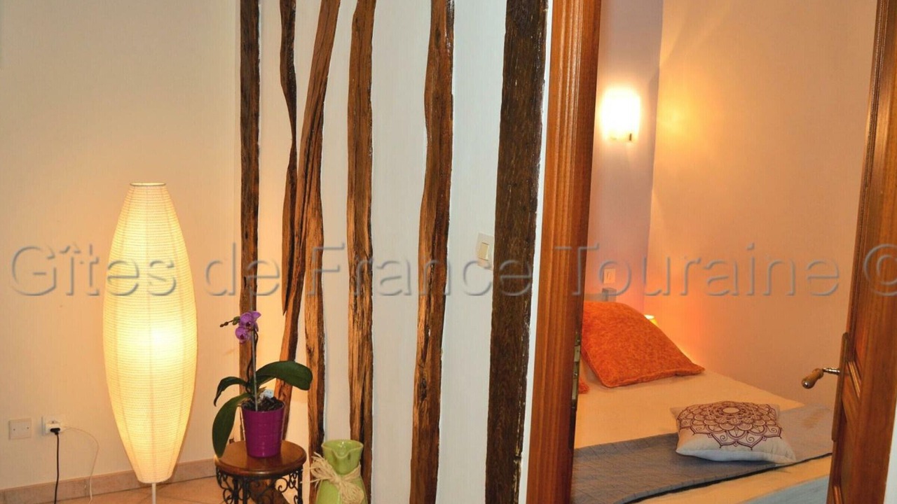 Photo of Bedroom in Amboise
