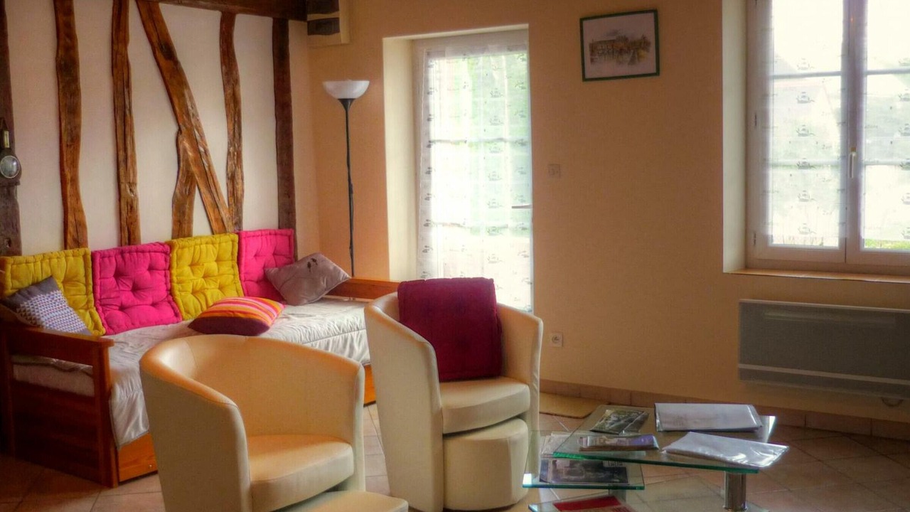 Photo of Livingroom in Amboise