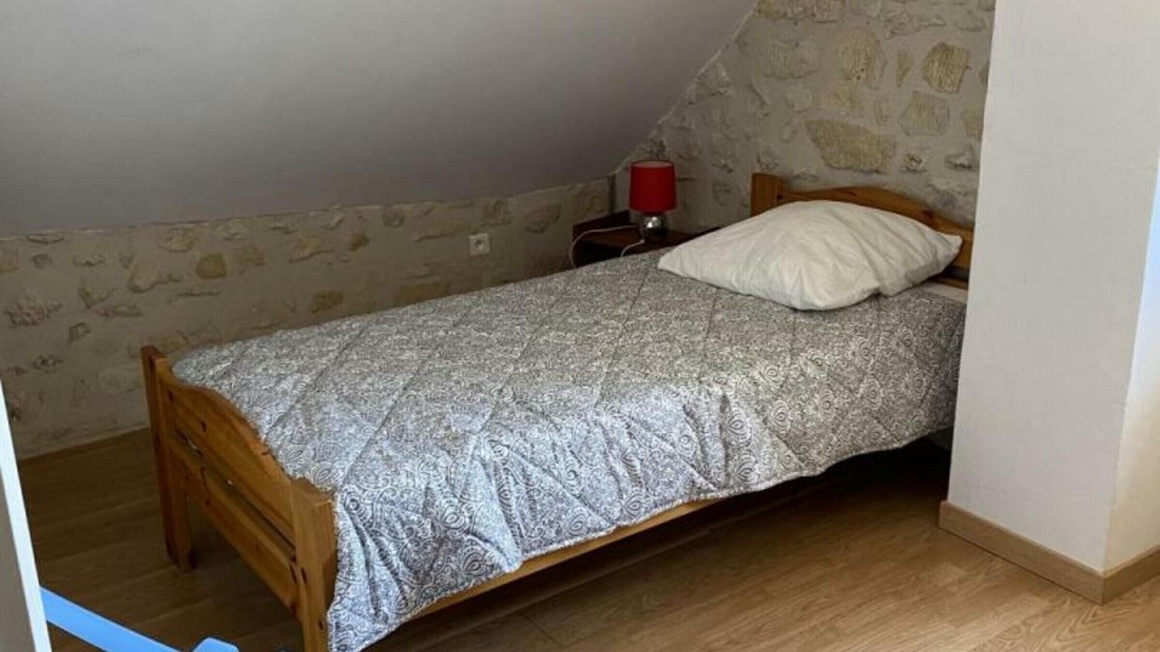 Photo of Bedroom in Saint-Epain