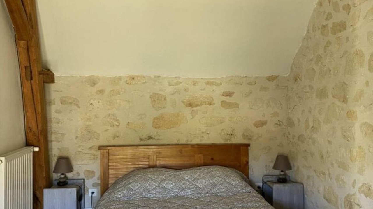 Photo of Bedroom in Saint-Epain