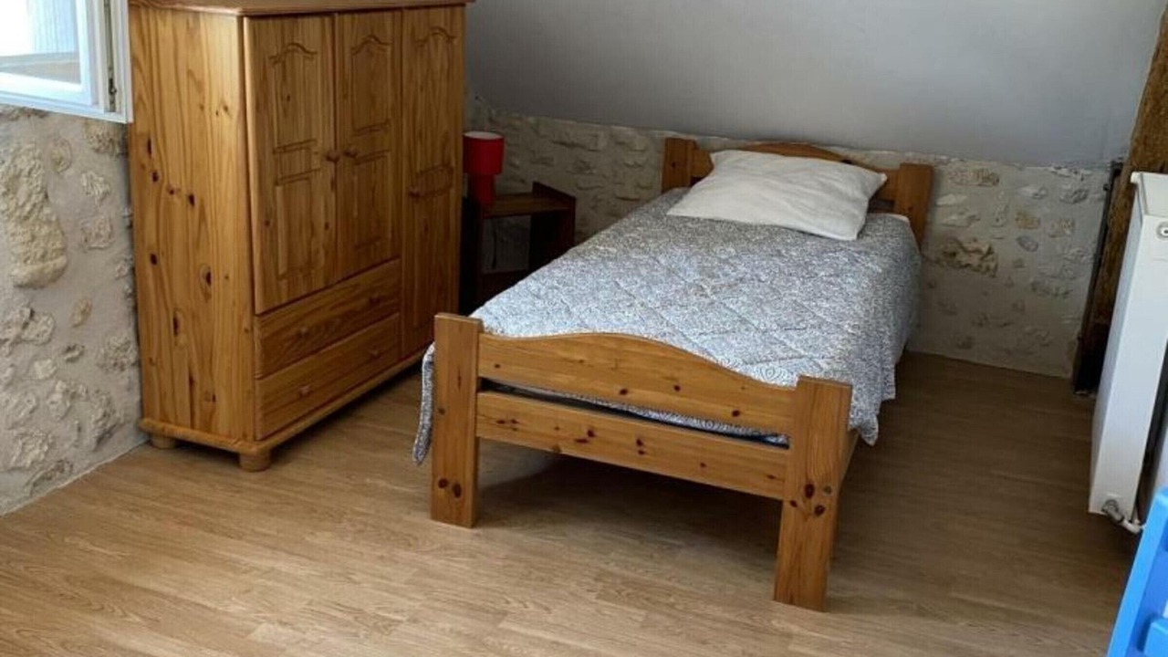 Photo of Bedroom in Saint-Epain