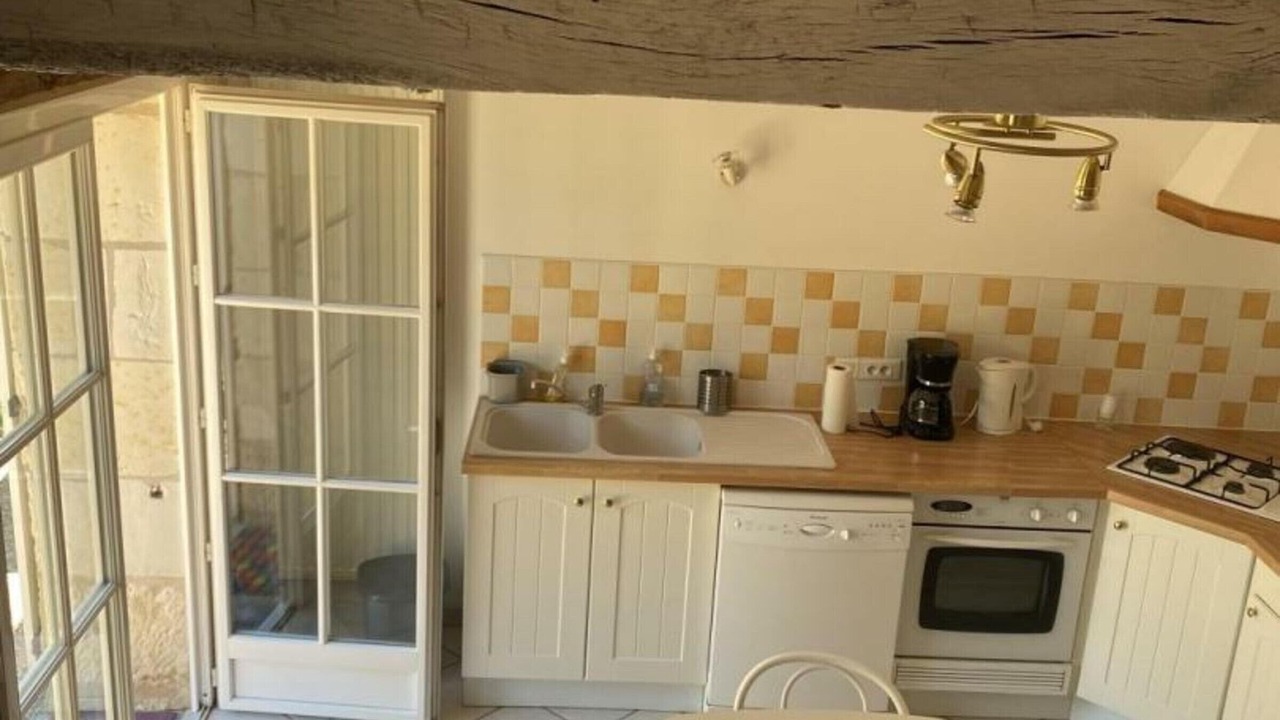 Photo of Kitchen in Saint-Epain