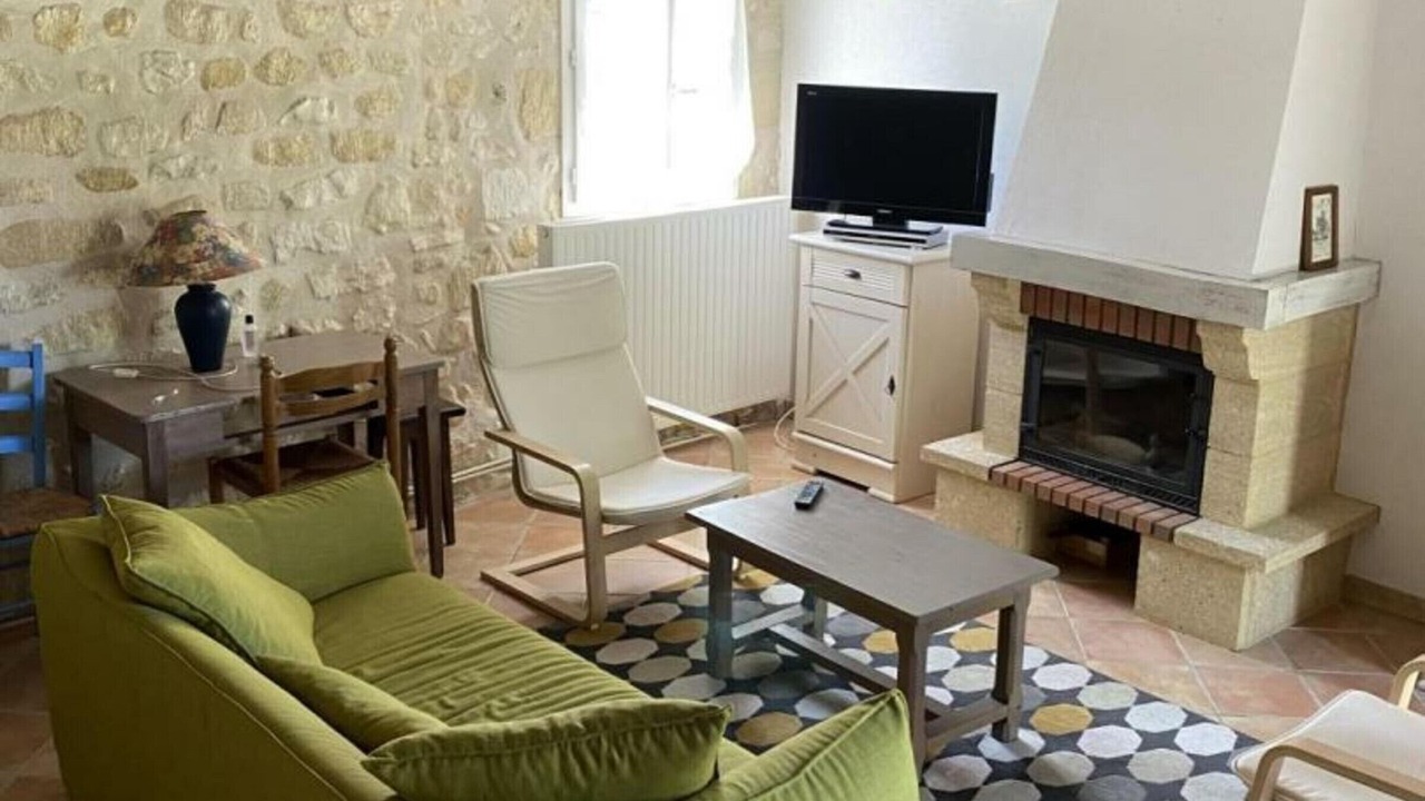 Photo of Livingroom in Saint-Epain