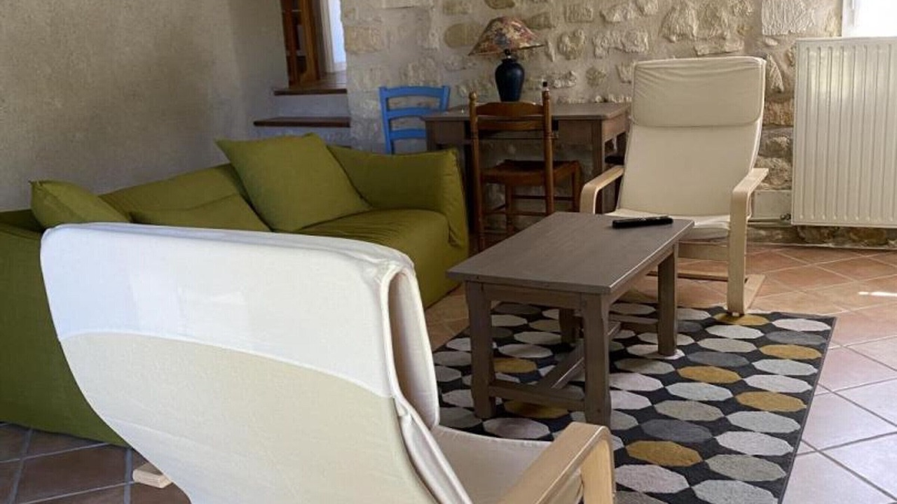 Photo of Livingroom in Saint-Epain