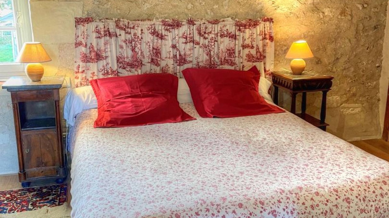 Photo of Bedroom in Villandry