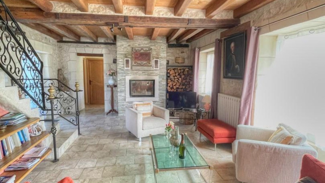 Photo of Livingroom in Villandry