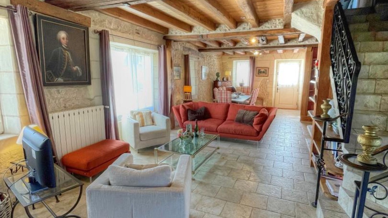 Photo of Livingroom in Villandry